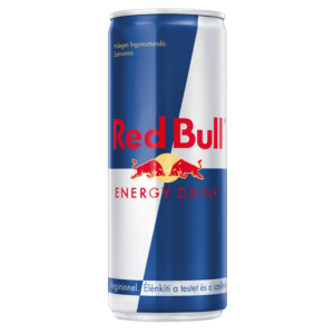 Redbull 0,33l
